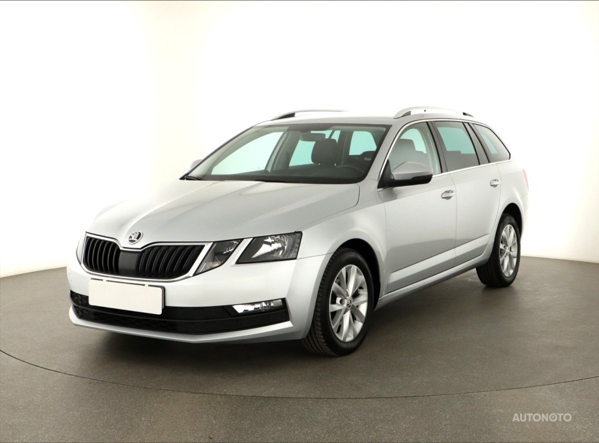 Škoda Octavia, 2020 - pohled č. 3