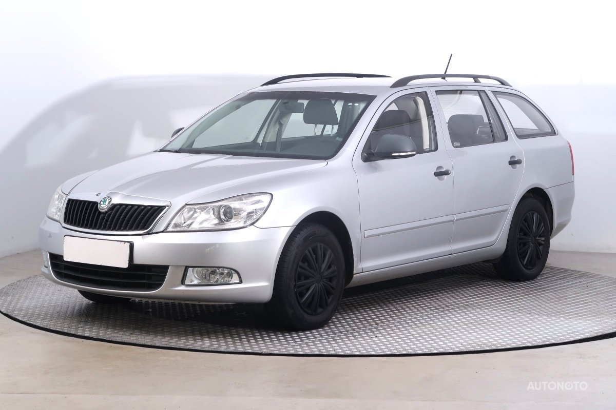 Škoda Octavia, 2011 - pohled č. 3