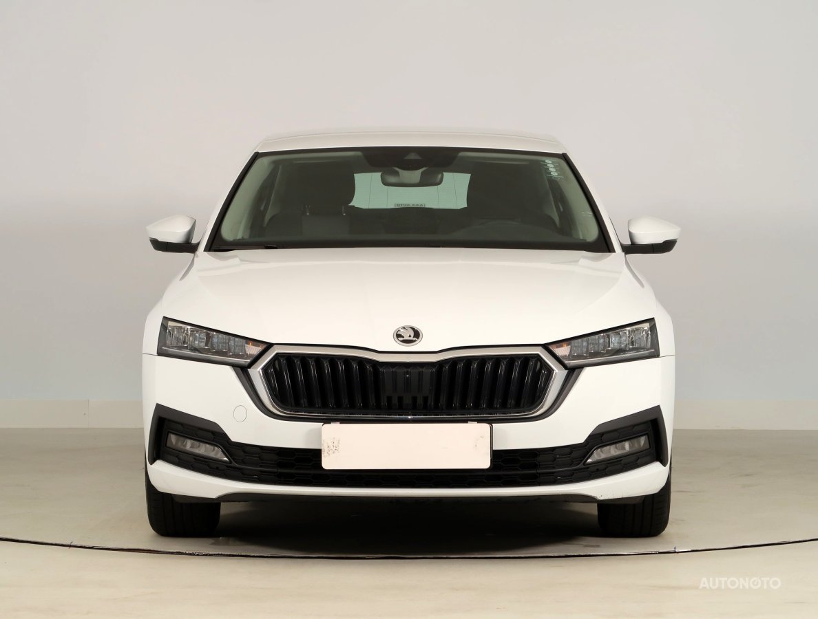 Škoda Octavia, 2022 - pohled č. 2