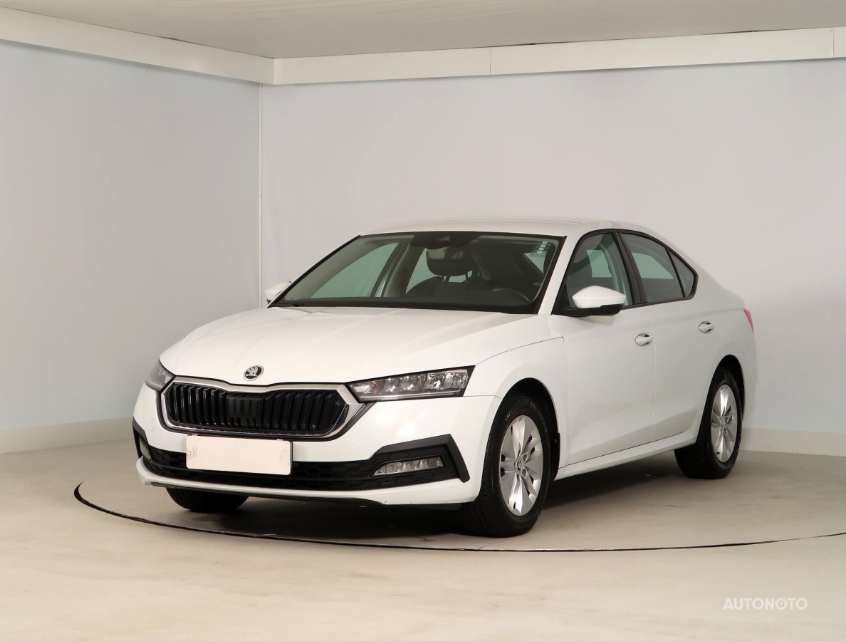 Škoda Octavia, 2022 - pohled č. 3