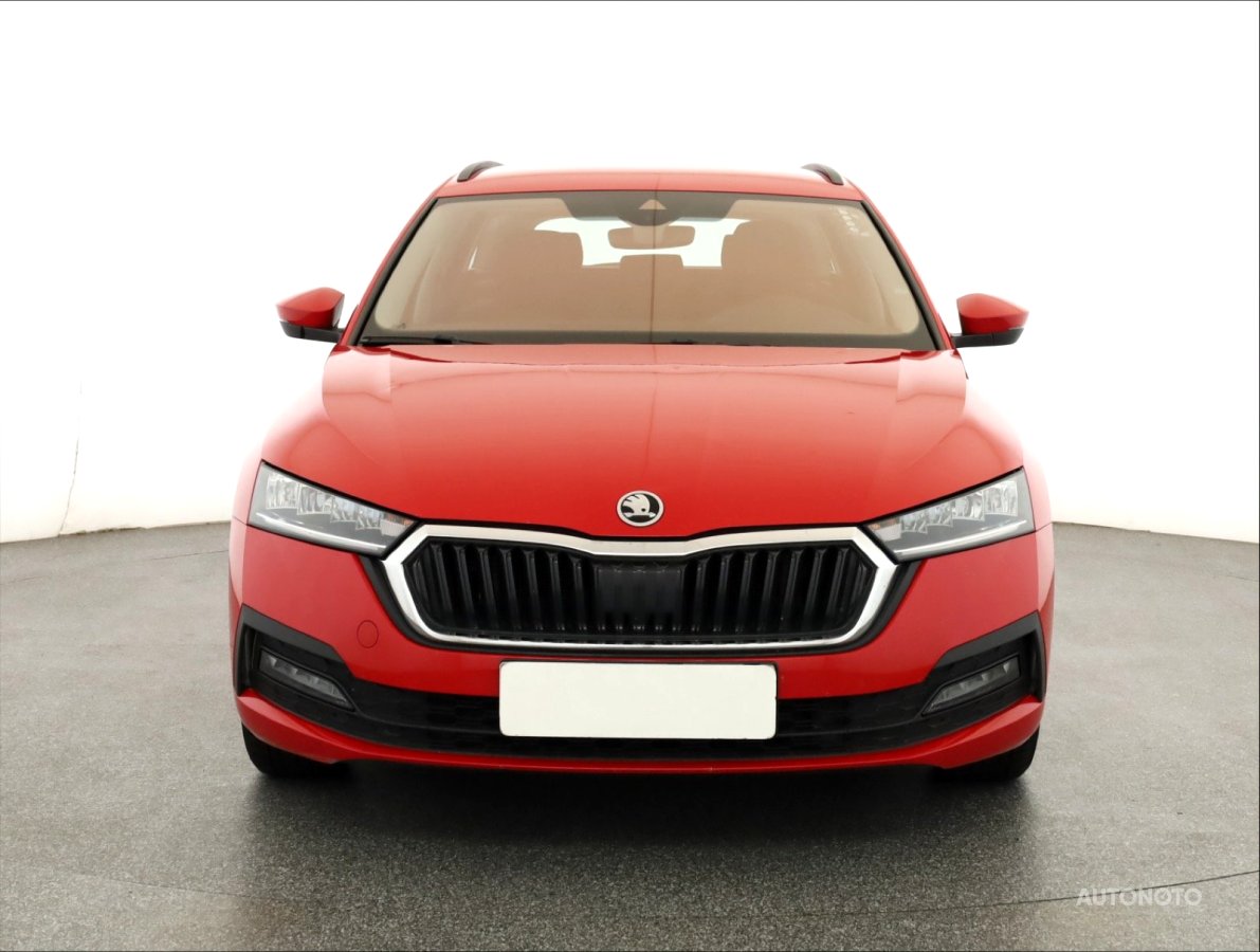 Škoda Octavia, 2020 - pohled č. 2