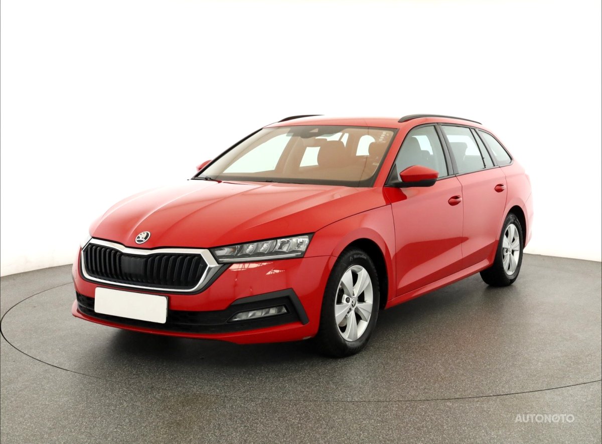 Škoda Octavia, 2020 - pohled č. 3