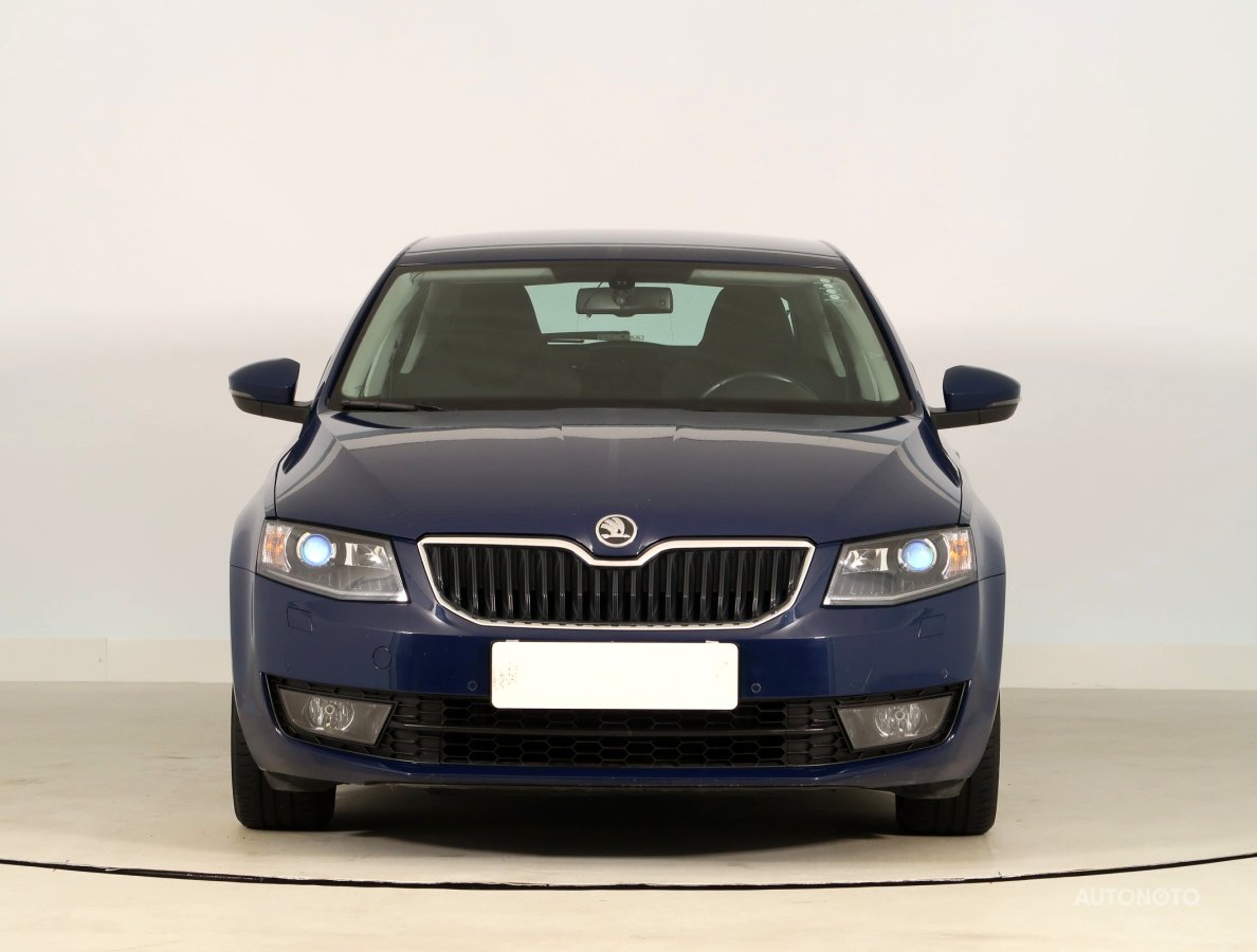 Škoda Octavia, 2013 - pohled č. 2