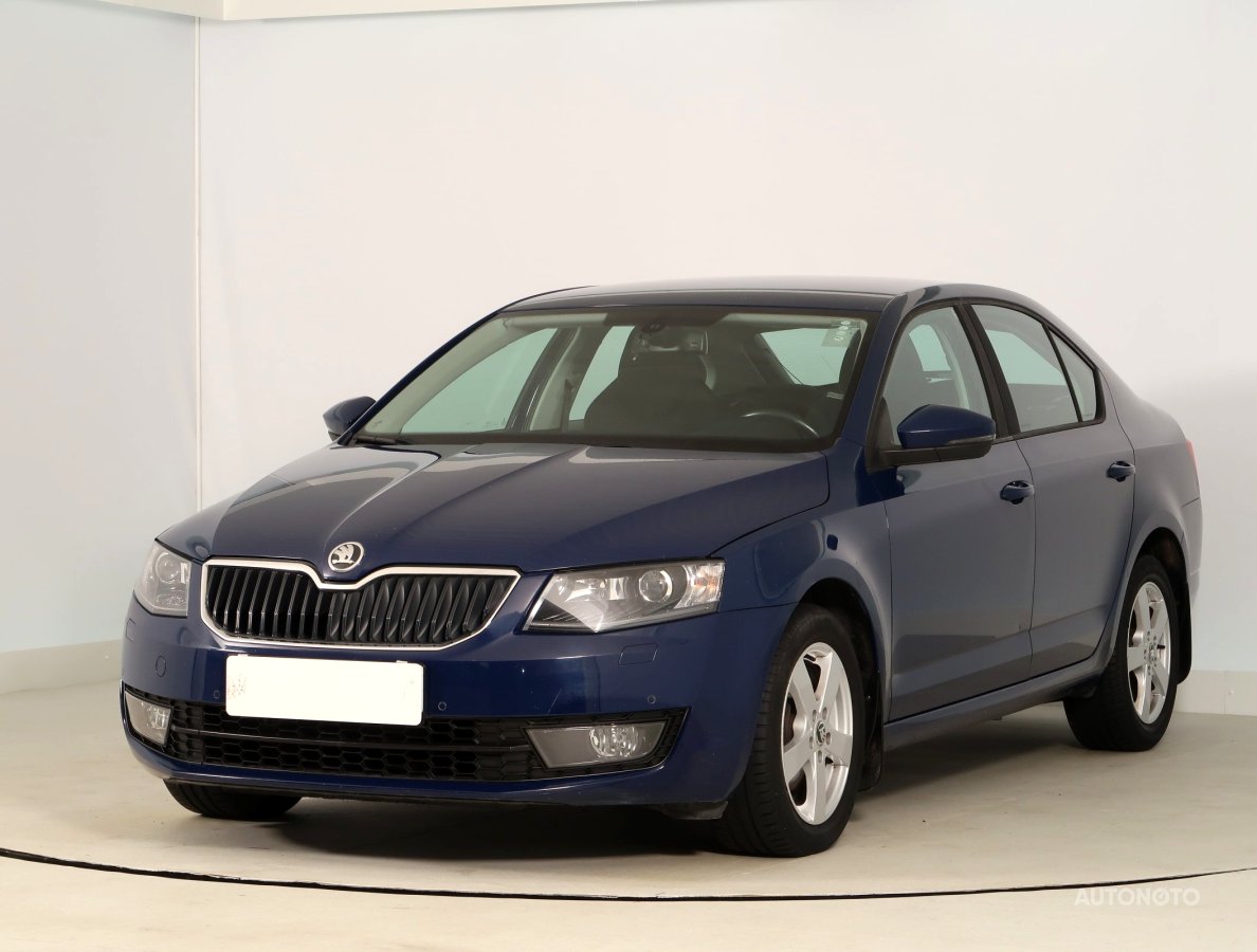 Škoda Octavia, 2013 - pohled č. 3