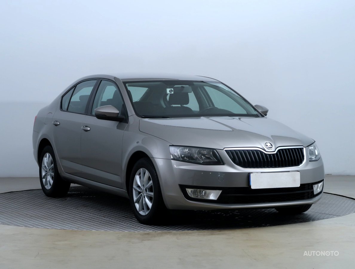 Škoda Octavia, 2017 - celkový pohled