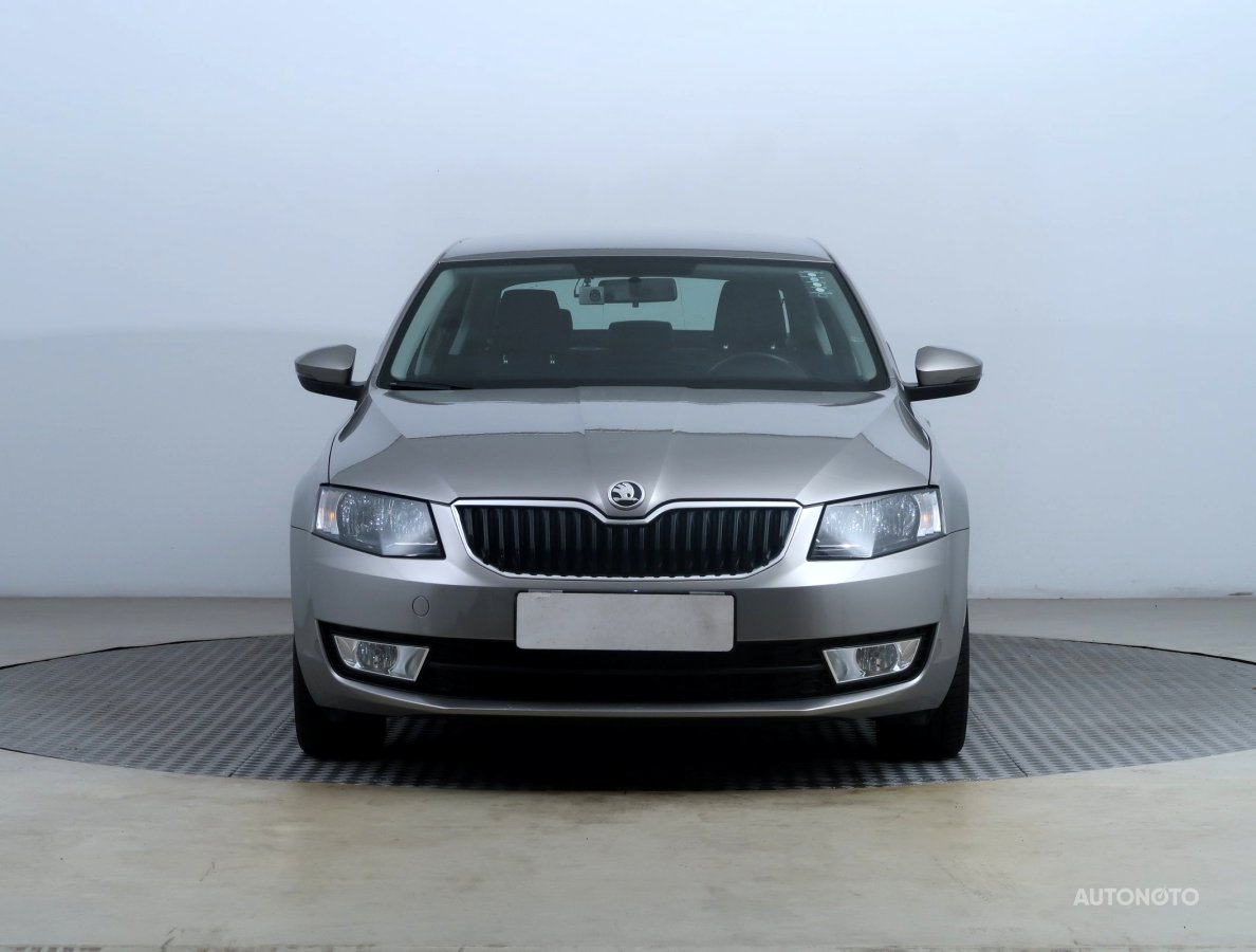 Škoda Octavia, 2017 - pohled č. 2