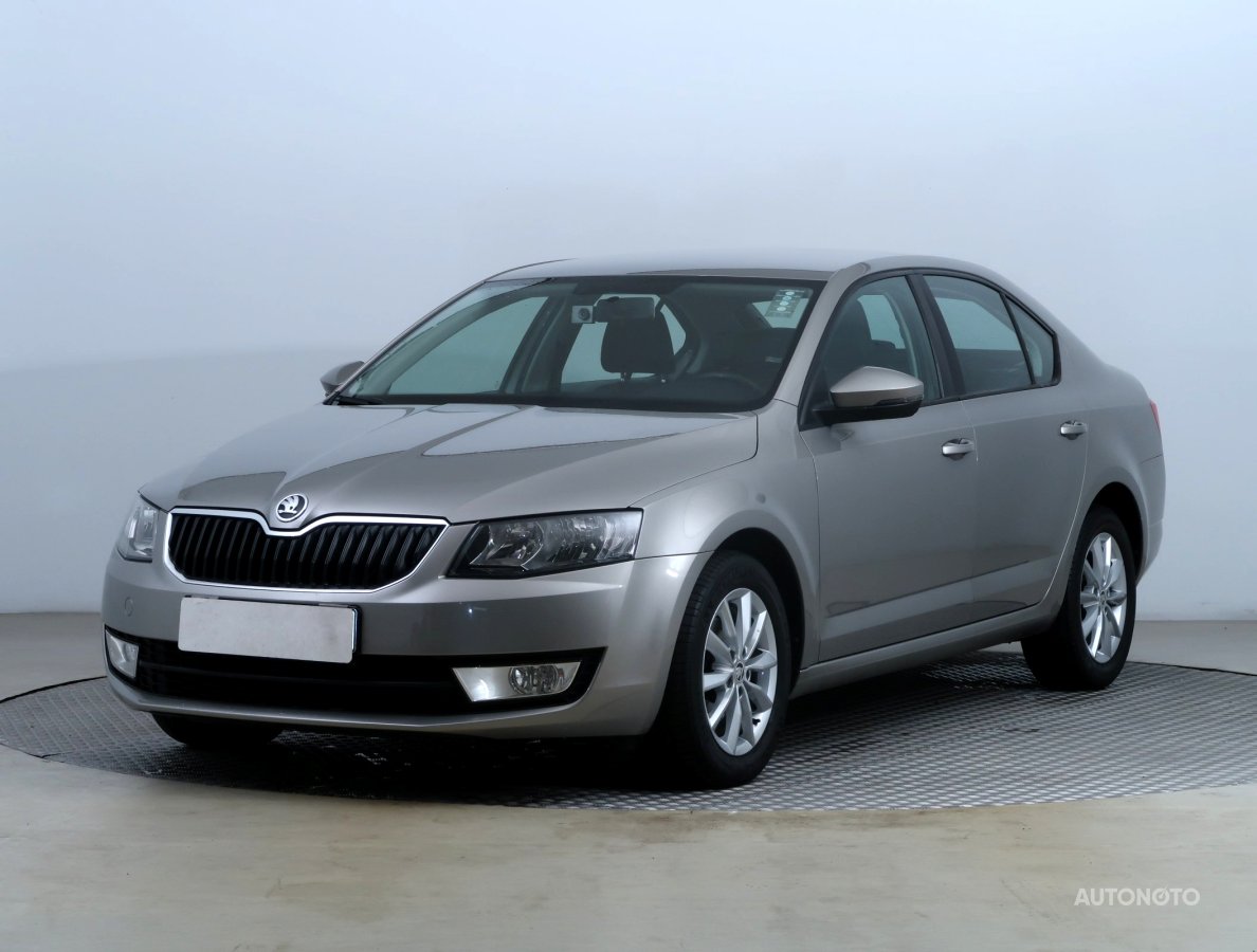 Škoda Octavia, 2017 - pohled č. 3