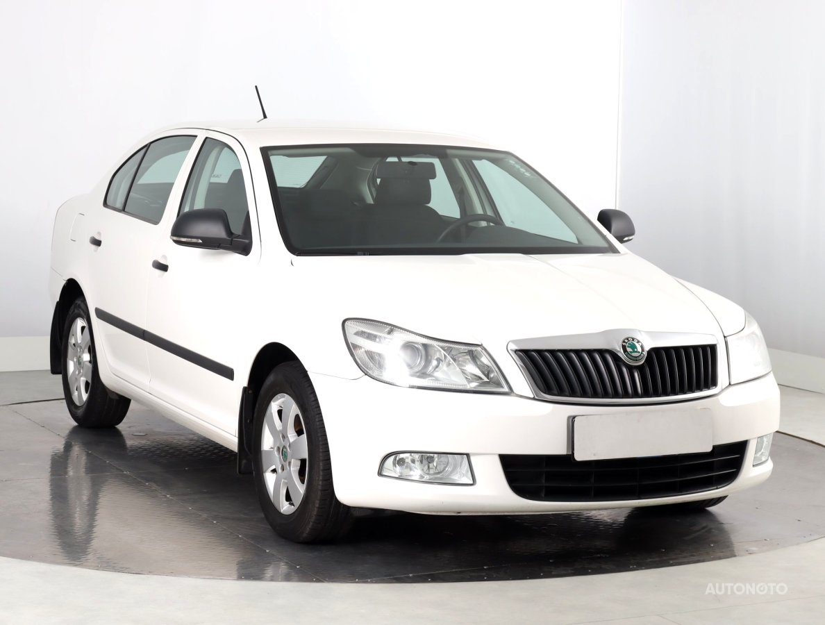 Škoda Octavia, 2012 - celkový pohled