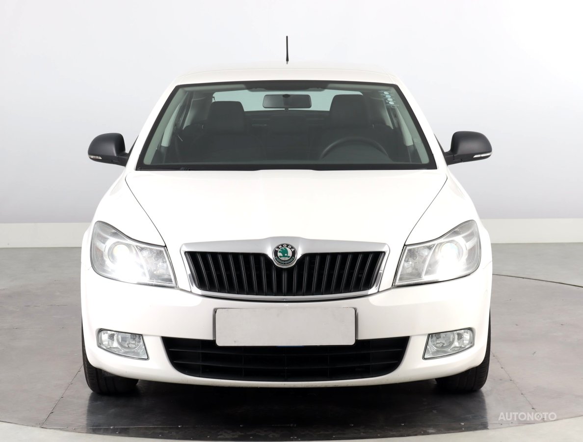 Škoda Octavia, 2012 - pohled č. 2