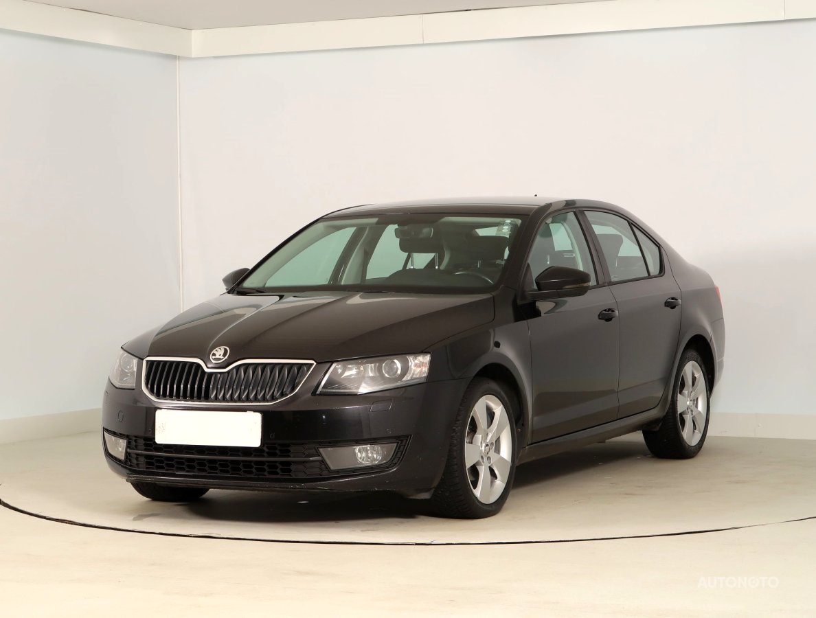 Škoda Octavia, 2017 - pohled č. 3