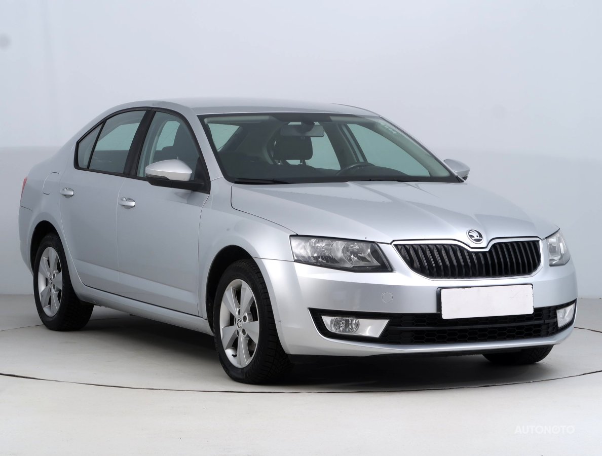 Škoda Octavia, 2016 - celkový pohled