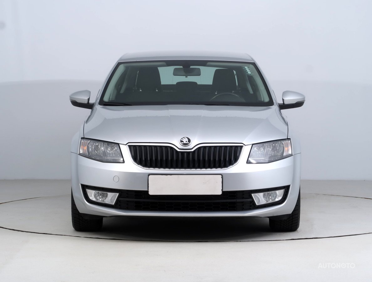 Škoda Octavia, 2016 - pohled č. 2