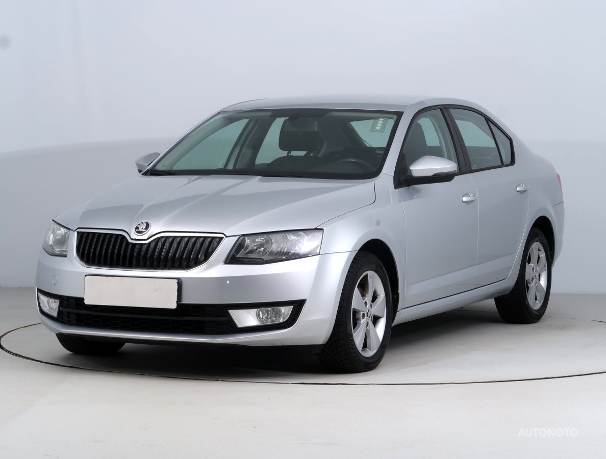 Škoda Octavia, 2016 - pohled č. 3