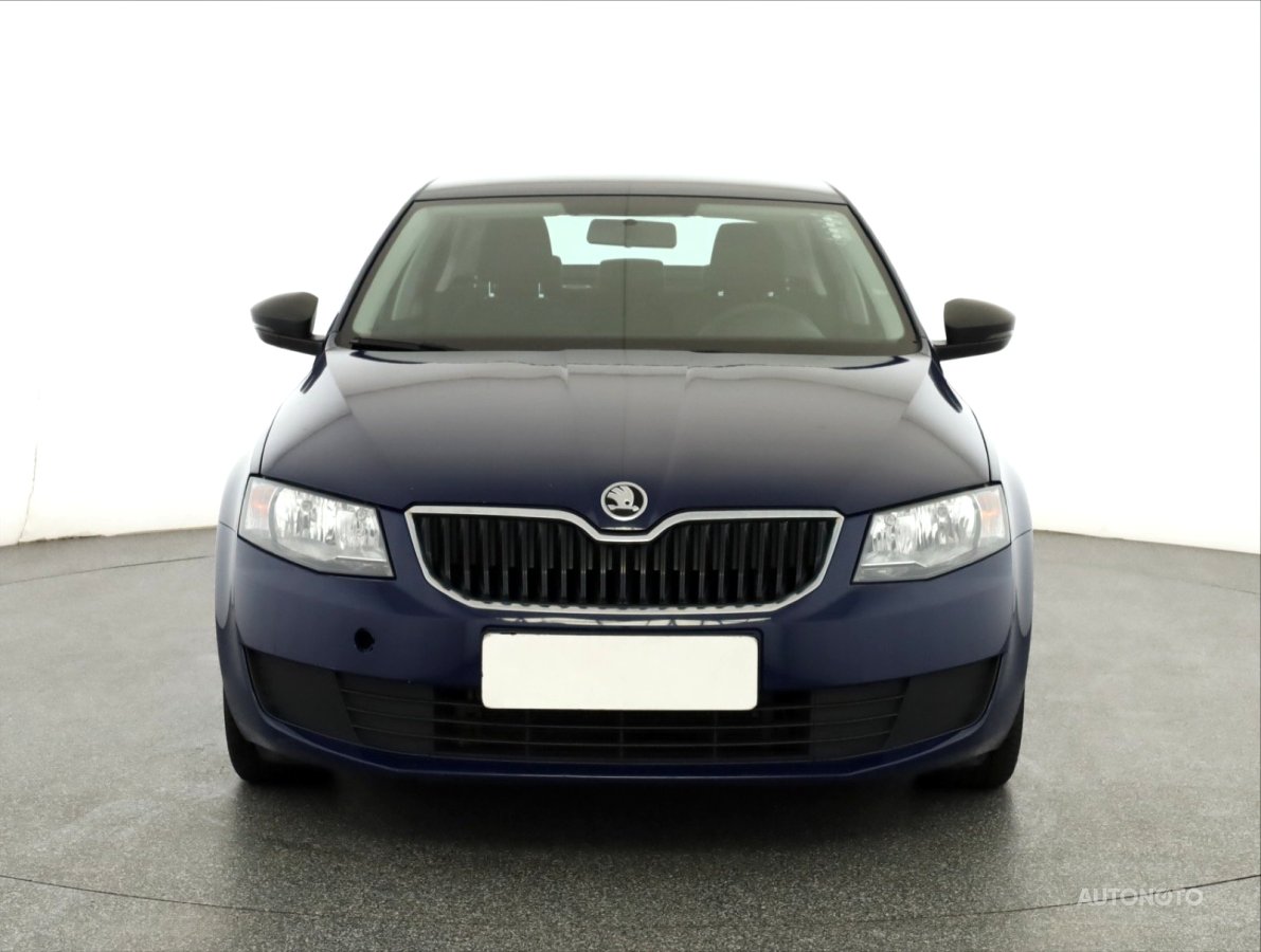 Škoda Octavia, 2015 - pohled č. 2