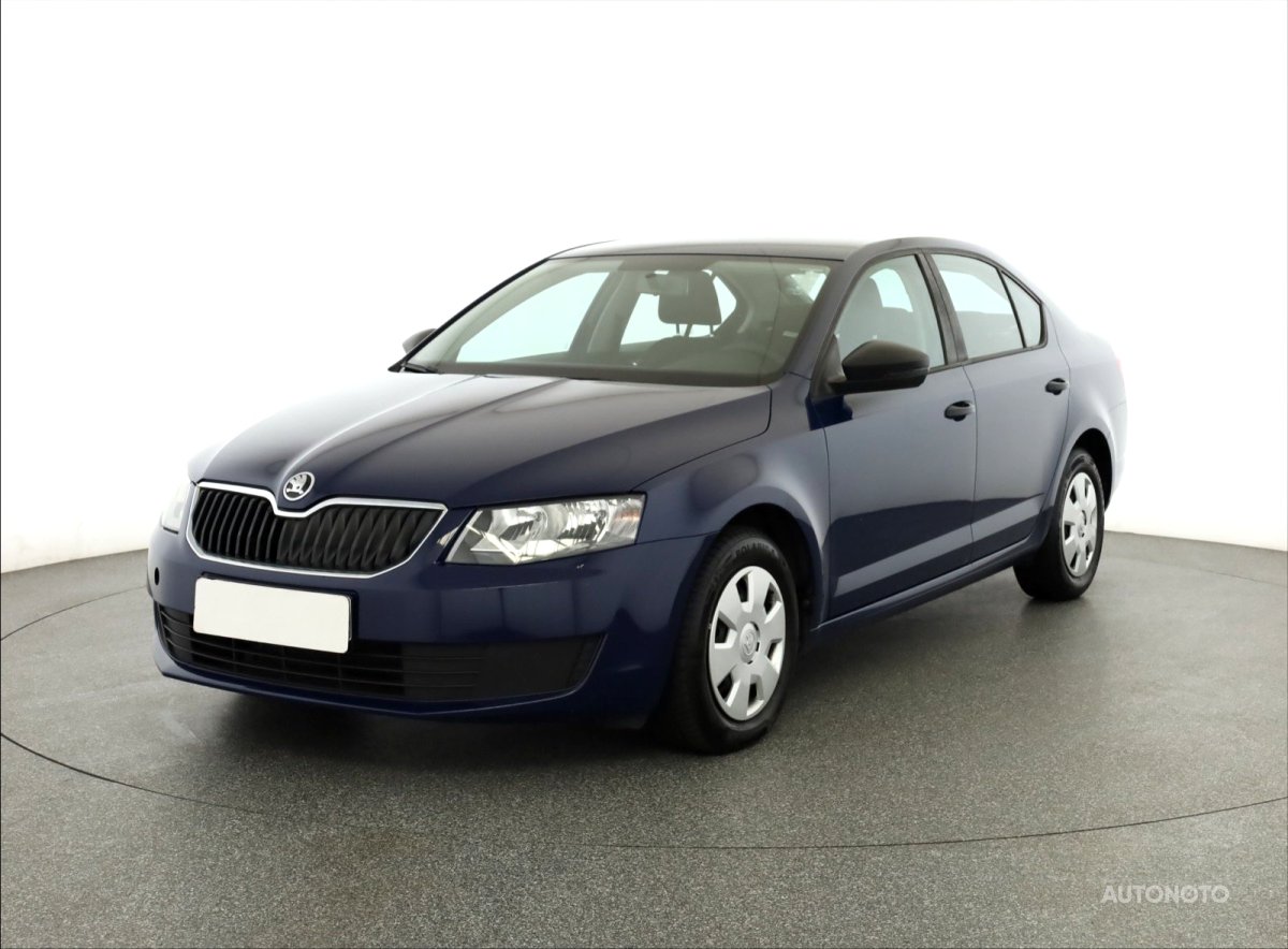 Škoda Octavia, 2015 - pohled č. 3