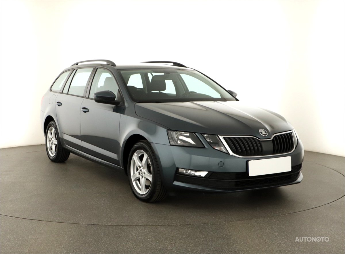 Škoda Octavia, 2018 - celkový pohled