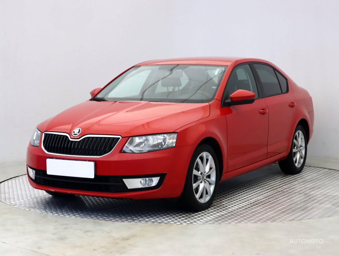 Škoda Octavia, 2016 - pohled č. 3