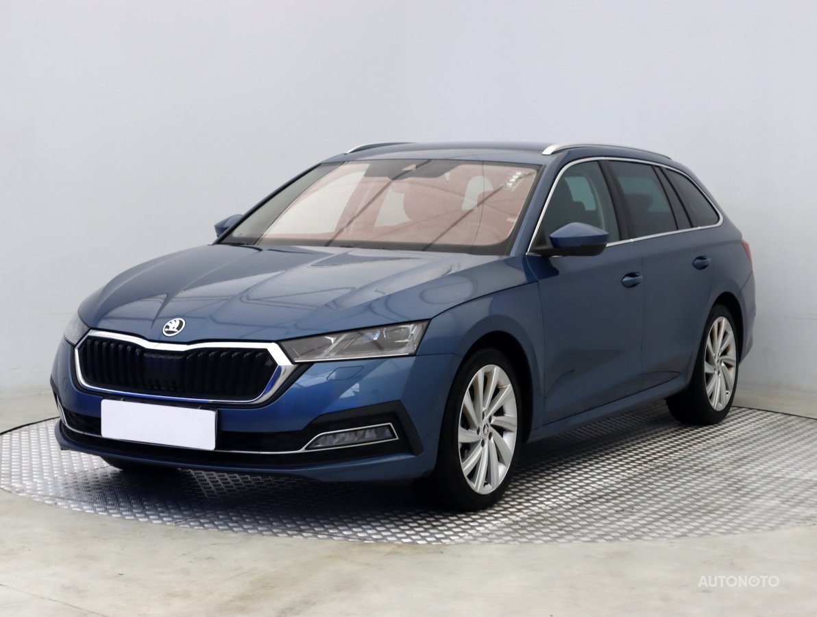 Škoda Octavia, 2020 - pohled č. 3