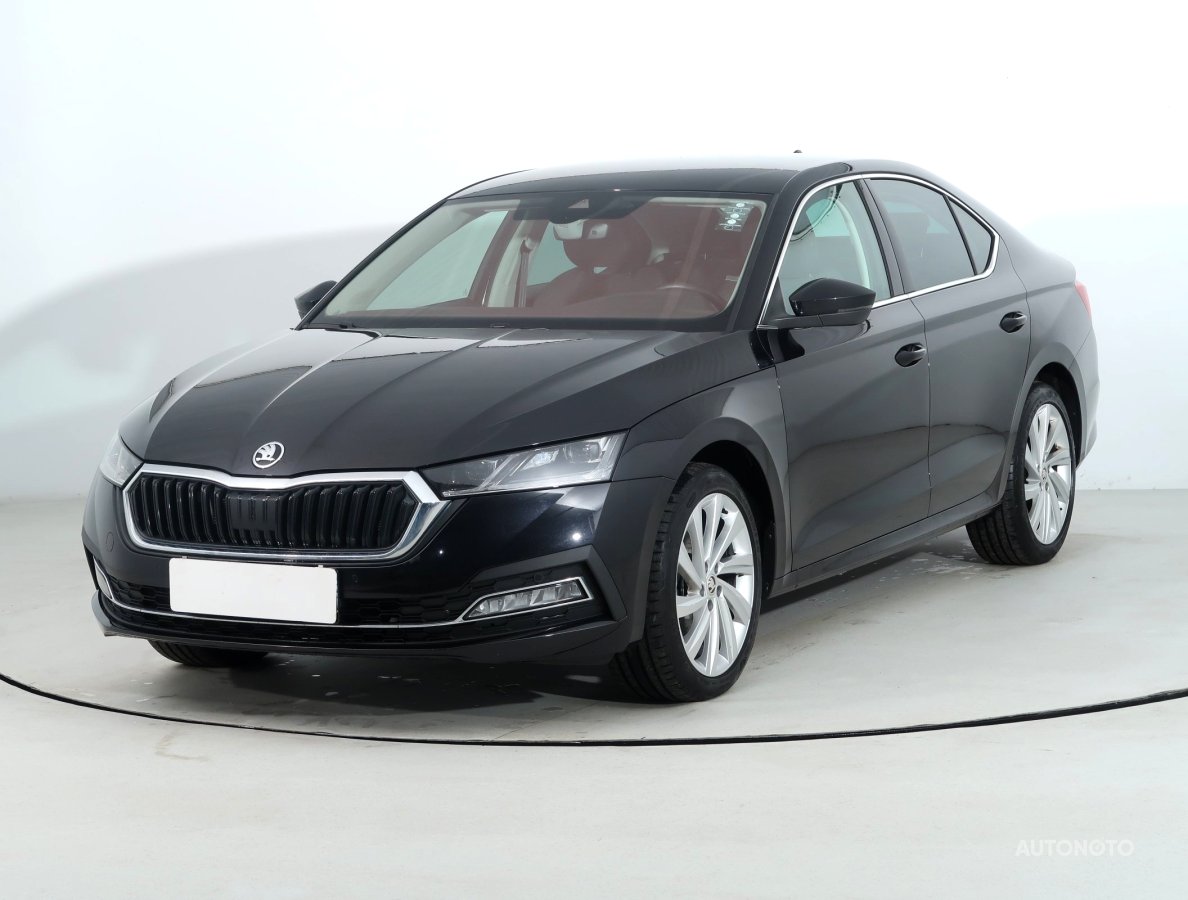 Škoda Octavia, 2023 - pohled č. 3