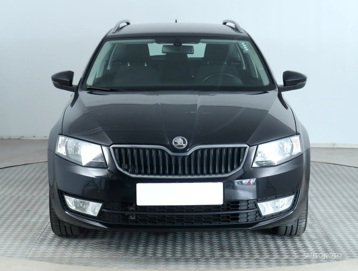 Škoda Octavia, 2013 - pohled č. 2
