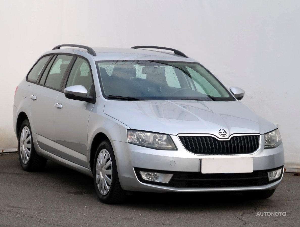 Škoda Octavia, 2016 - celkový pohled