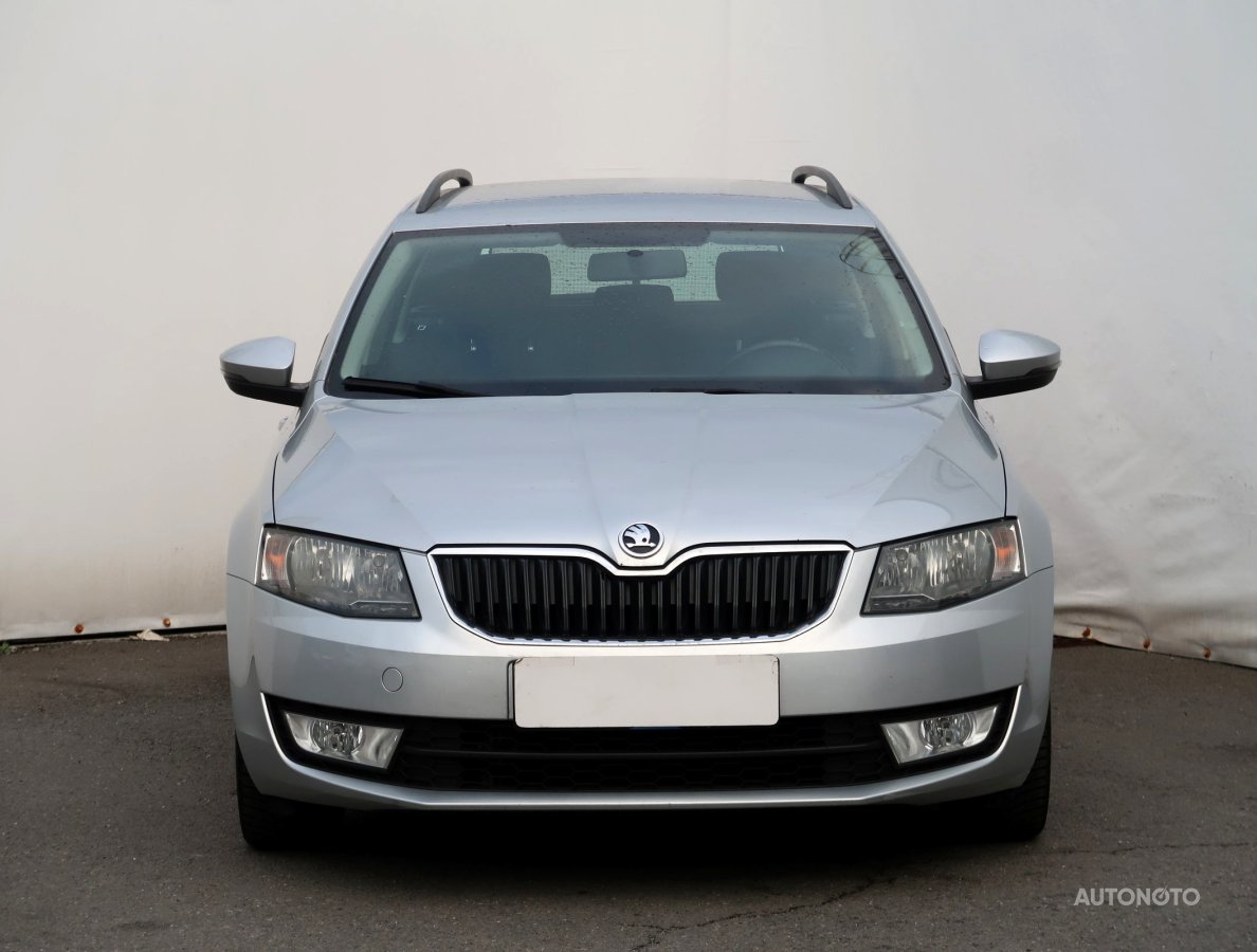 Škoda Octavia, 2016 - pohled č. 2