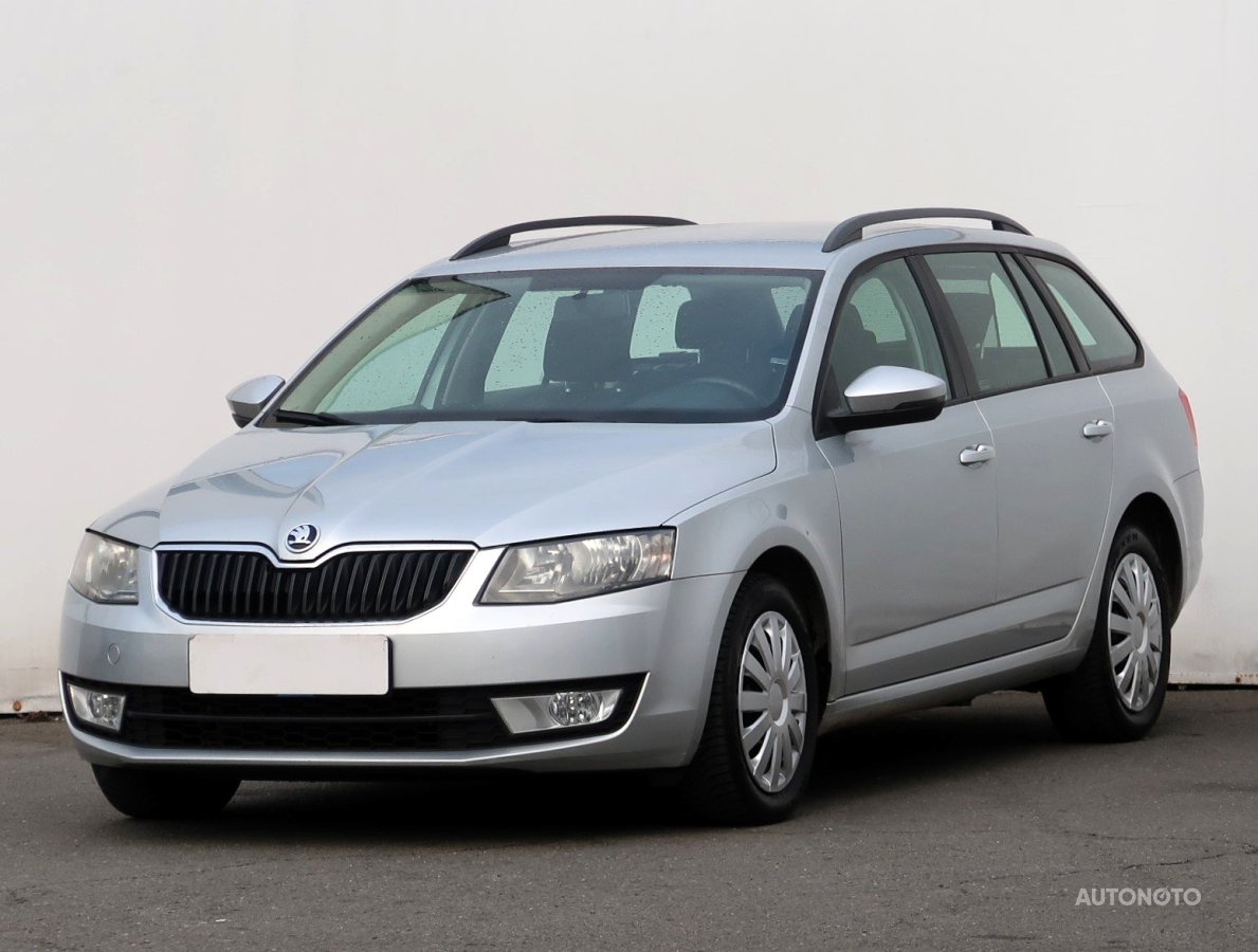 Škoda Octavia, 2016 - pohled č. 3