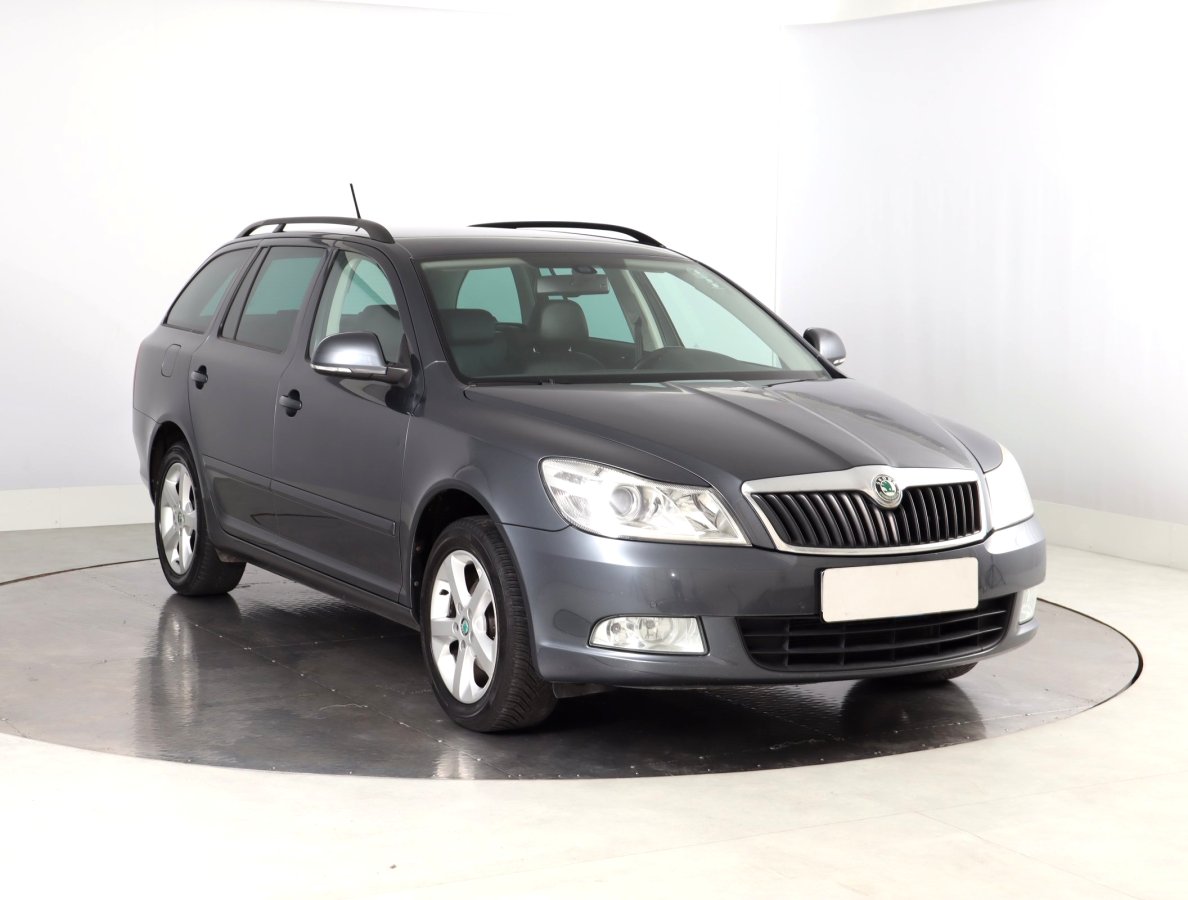 Škoda Octavia, 2011 - celkový pohled