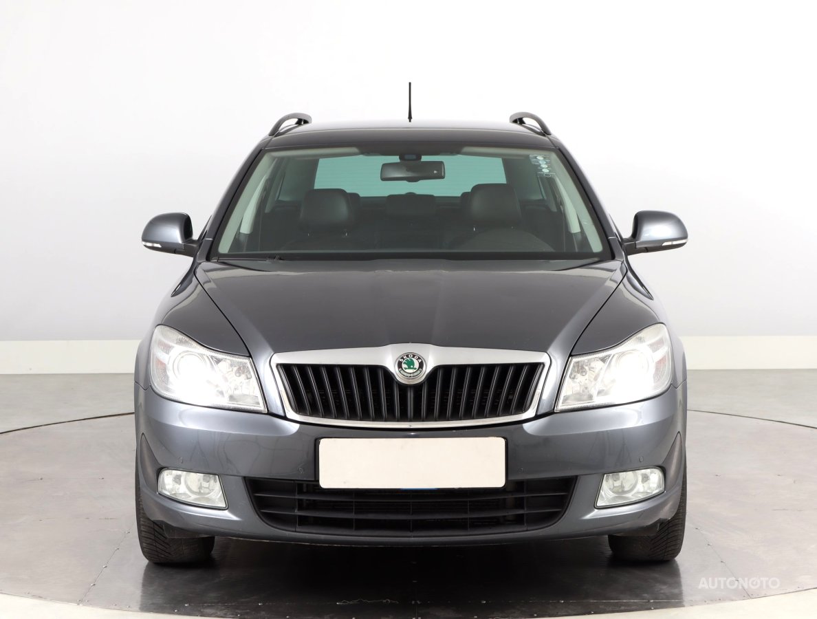 Škoda Octavia, 2011 - pohled č. 2