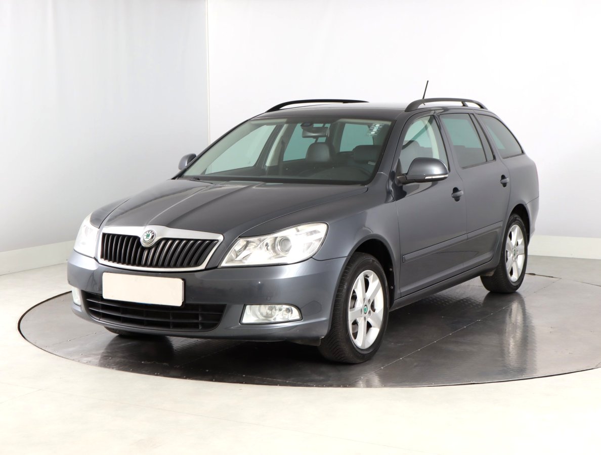 Škoda Octavia, 2011 - pohled č. 3