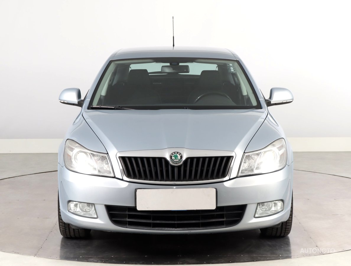 Škoda Octavia, 2010 - pohled č. 2