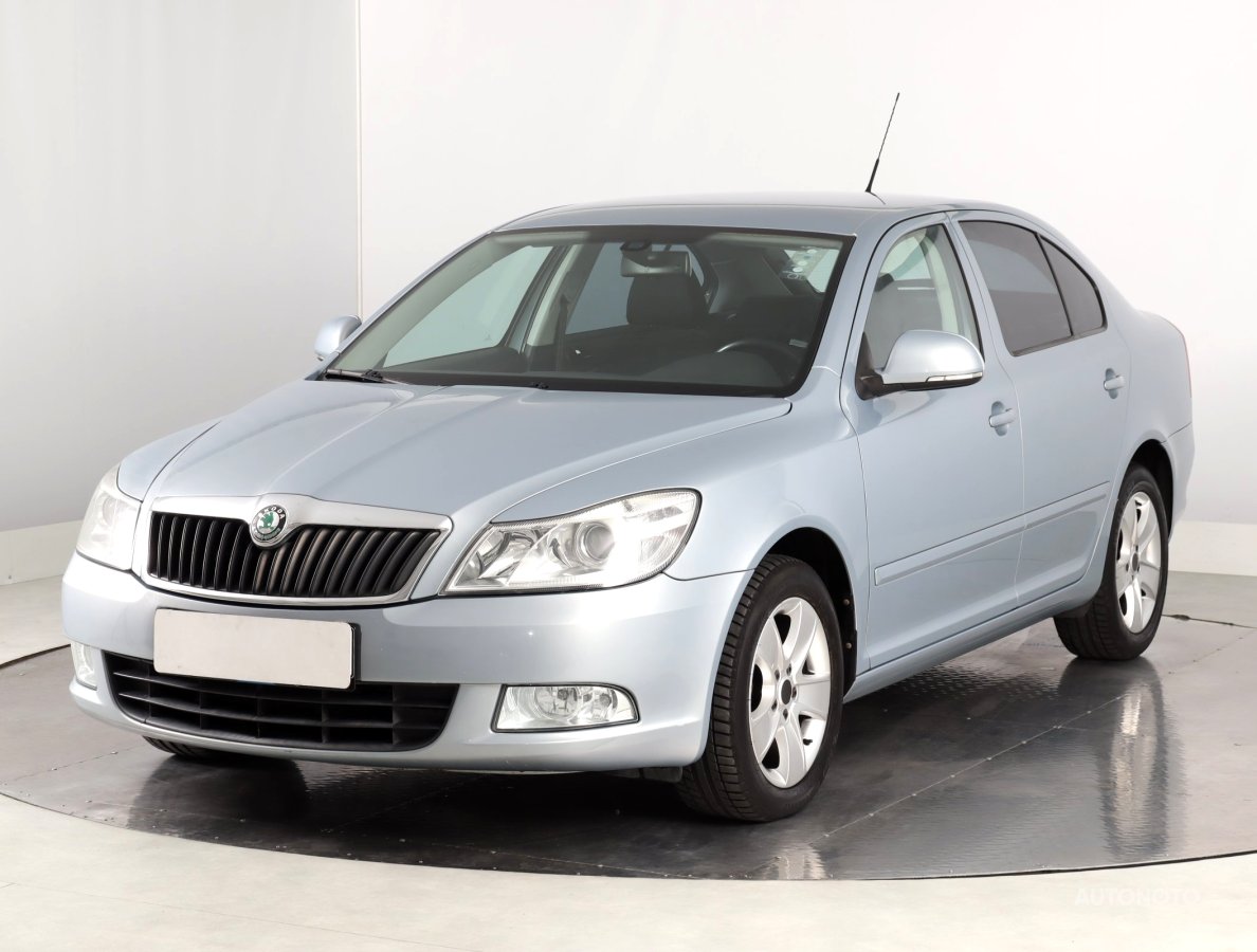 Škoda Octavia, 2010 - pohled č. 3