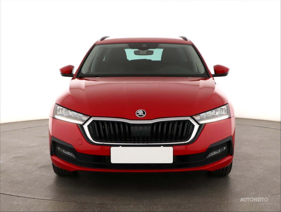 Škoda Octavia, 2023 - pohled č. 2