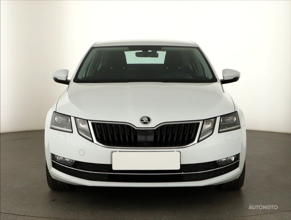 Škoda Octavia, 2017 - pohled č. 2