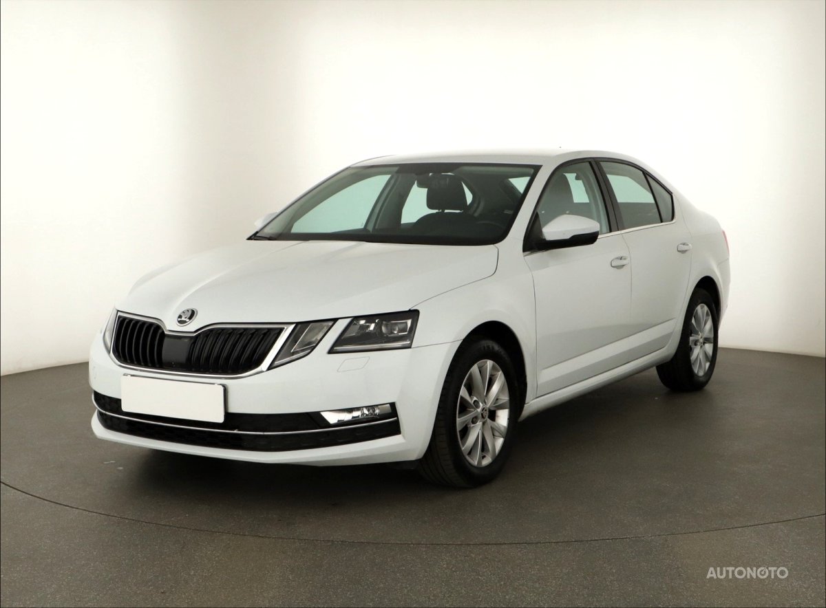 Škoda Octavia, 2017 - pohled č. 3