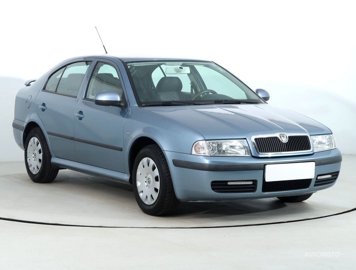 Škoda Octavia, 2009 - celkový pohled