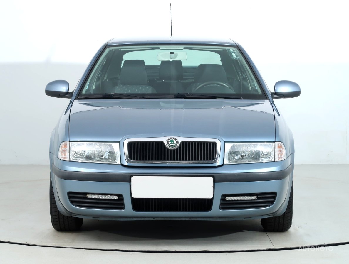 Škoda Octavia, 2009 - pohled č. 2