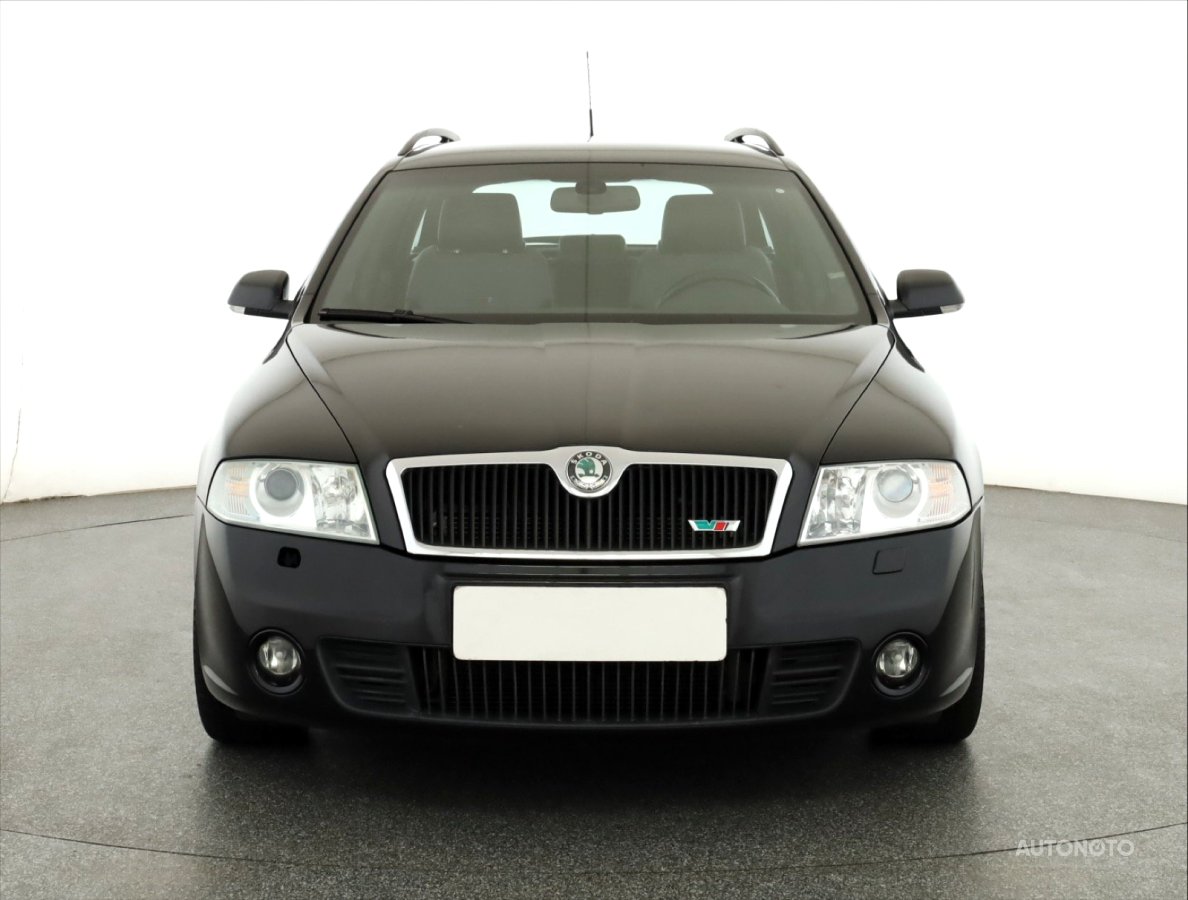 Škoda Octavia, 2006 - pohled č. 2