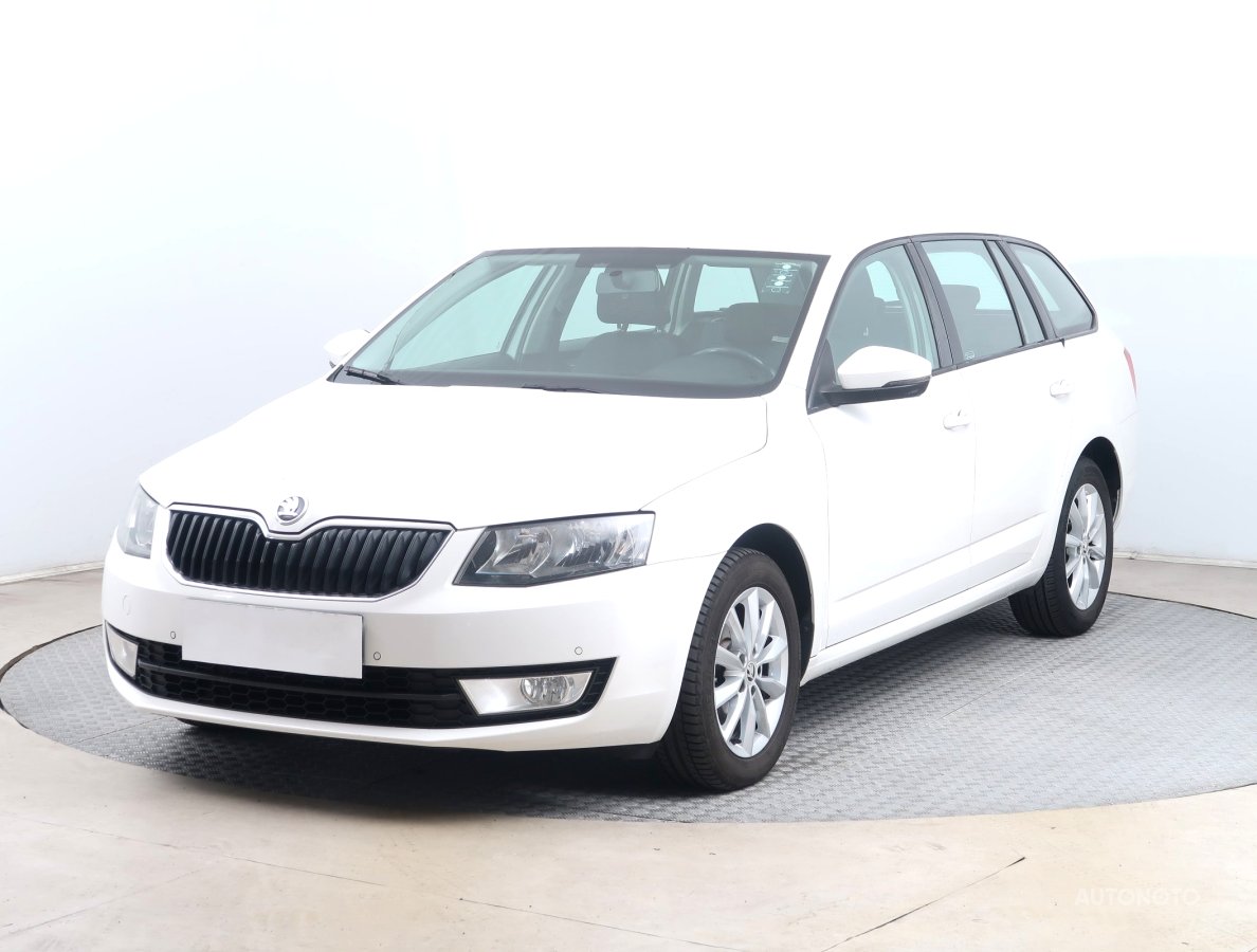 Škoda Octavia, 2016 - pohled č. 3