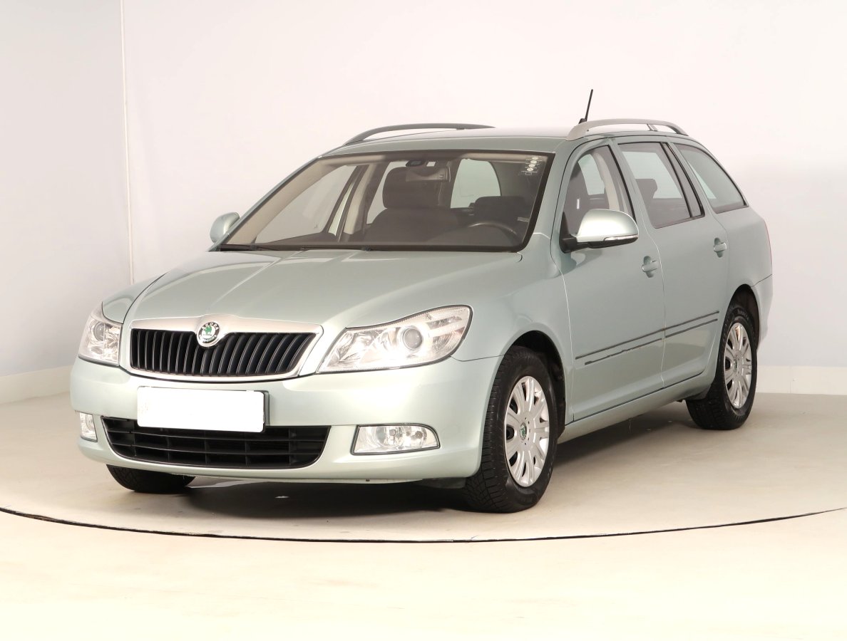 Škoda Octavia, 2011 - pohled č. 3