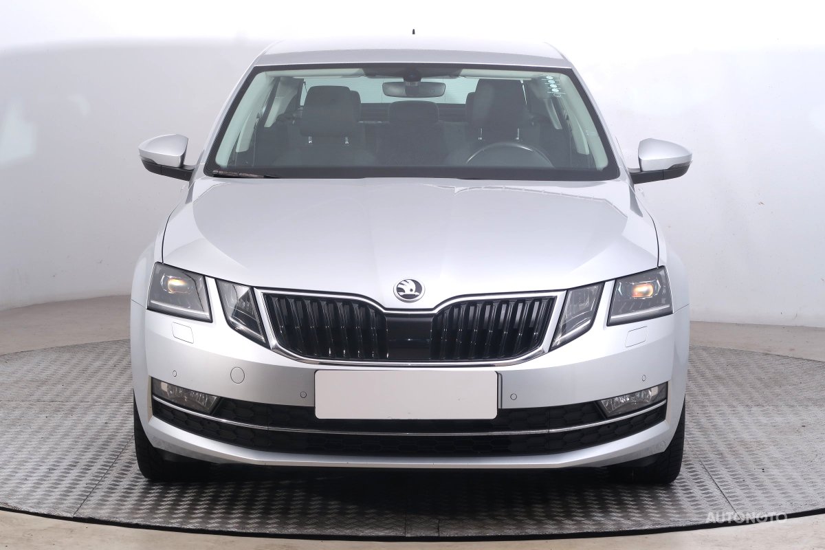Škoda Octavia, 2019 - pohled č. 2