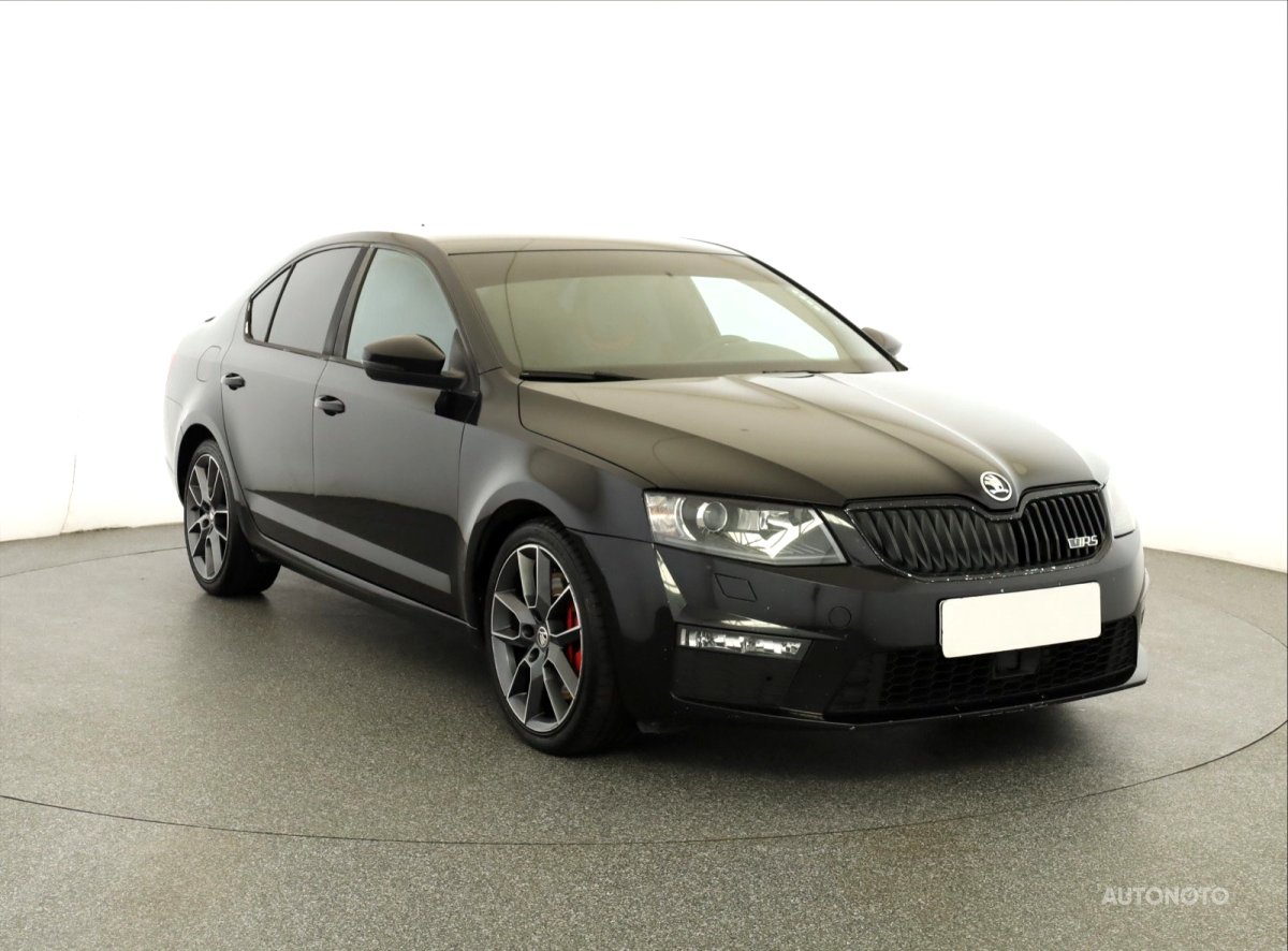 Škoda Octavia, 2016 - celkový pohled