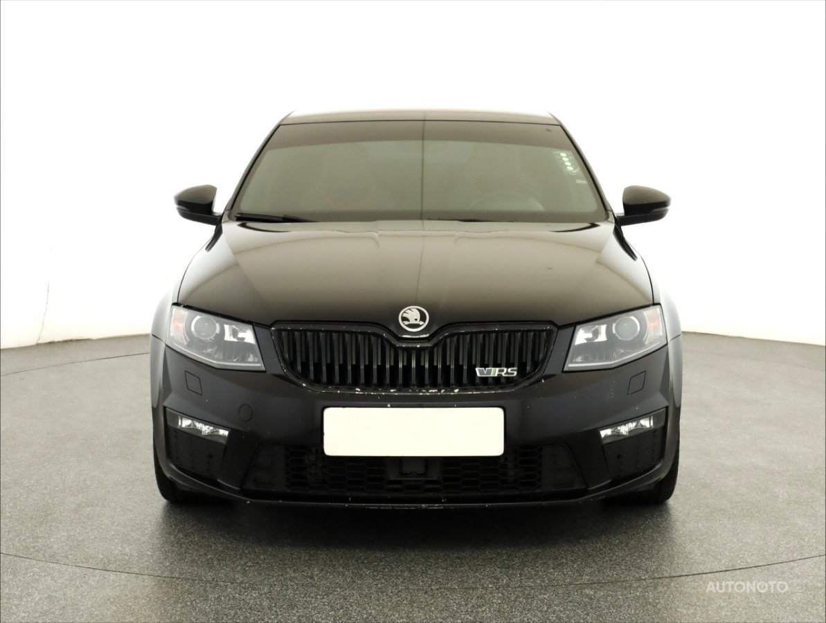 Škoda Octavia, 2016 - pohled č. 2