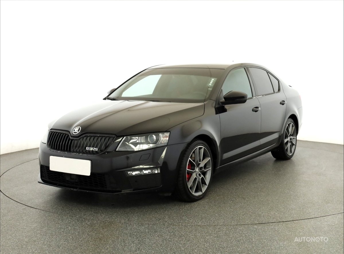 Škoda Octavia, 2016 - pohled č. 3