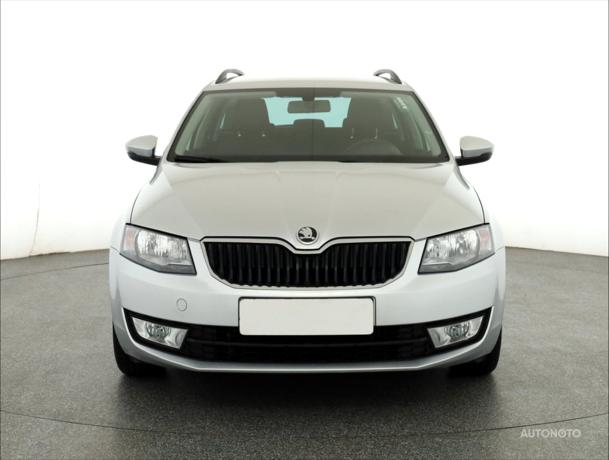 Škoda Octavia, 2013 - pohled č. 2