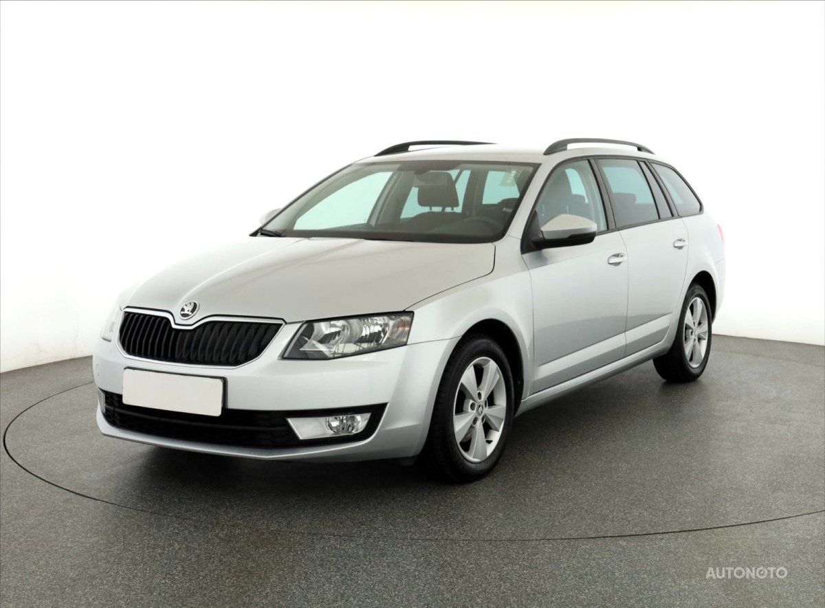 Škoda Octavia, 2013 - pohled č. 3