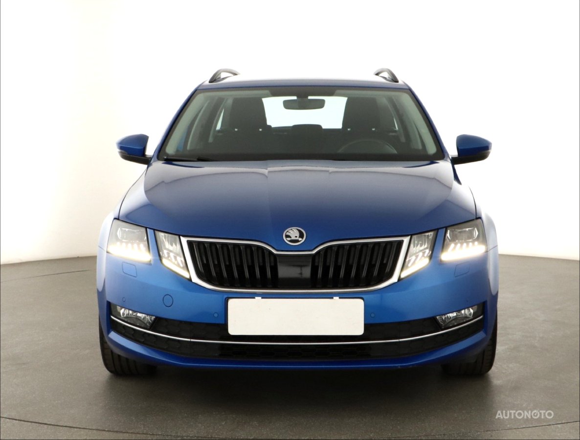 Škoda Octavia, 2020 - pohled č. 2
