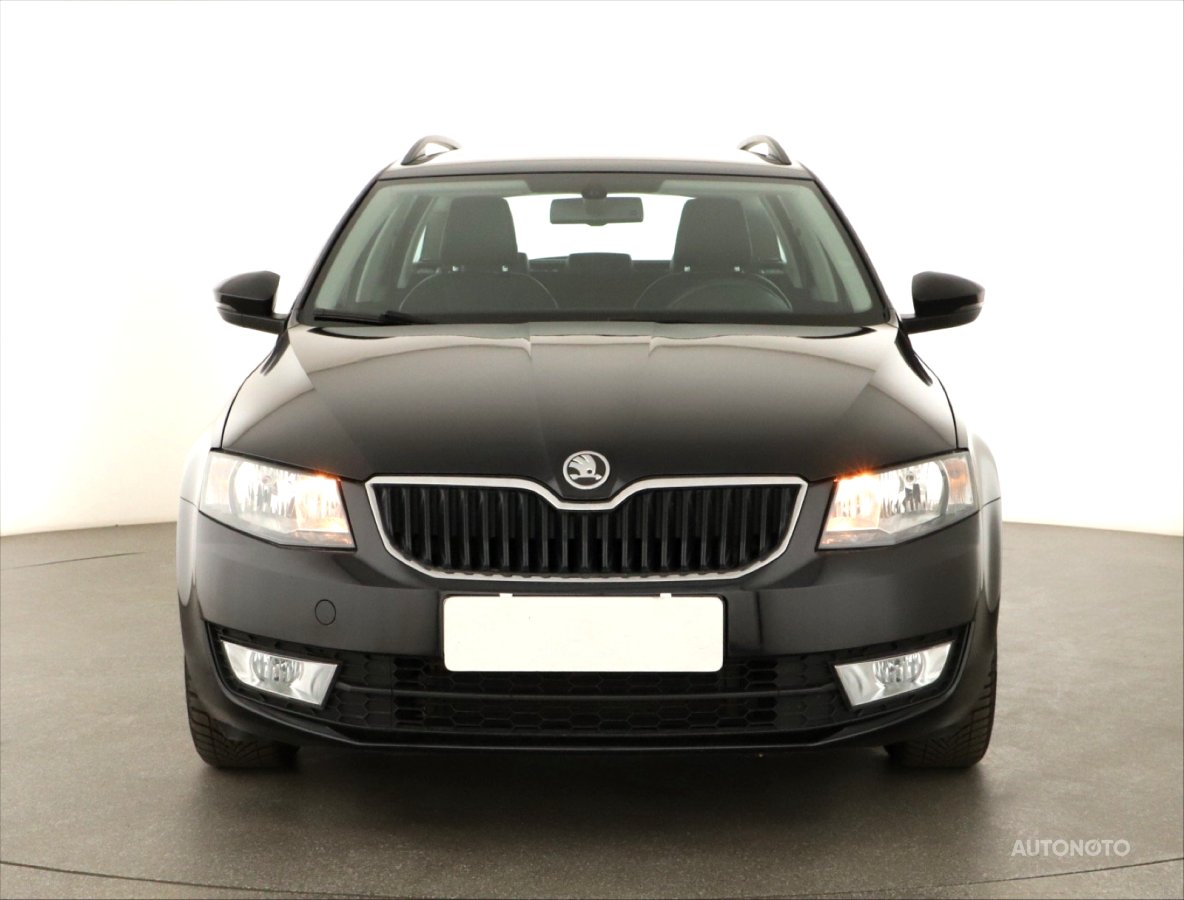 Škoda Octavia, 2013 - pohled č. 2
