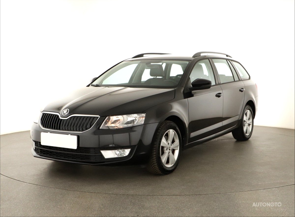 Škoda Octavia, 2013 - pohled č. 3