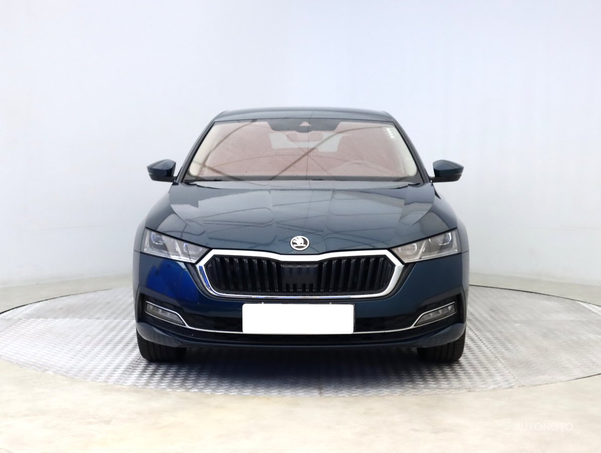 Škoda Octavia, 2021 - pohled č. 2
